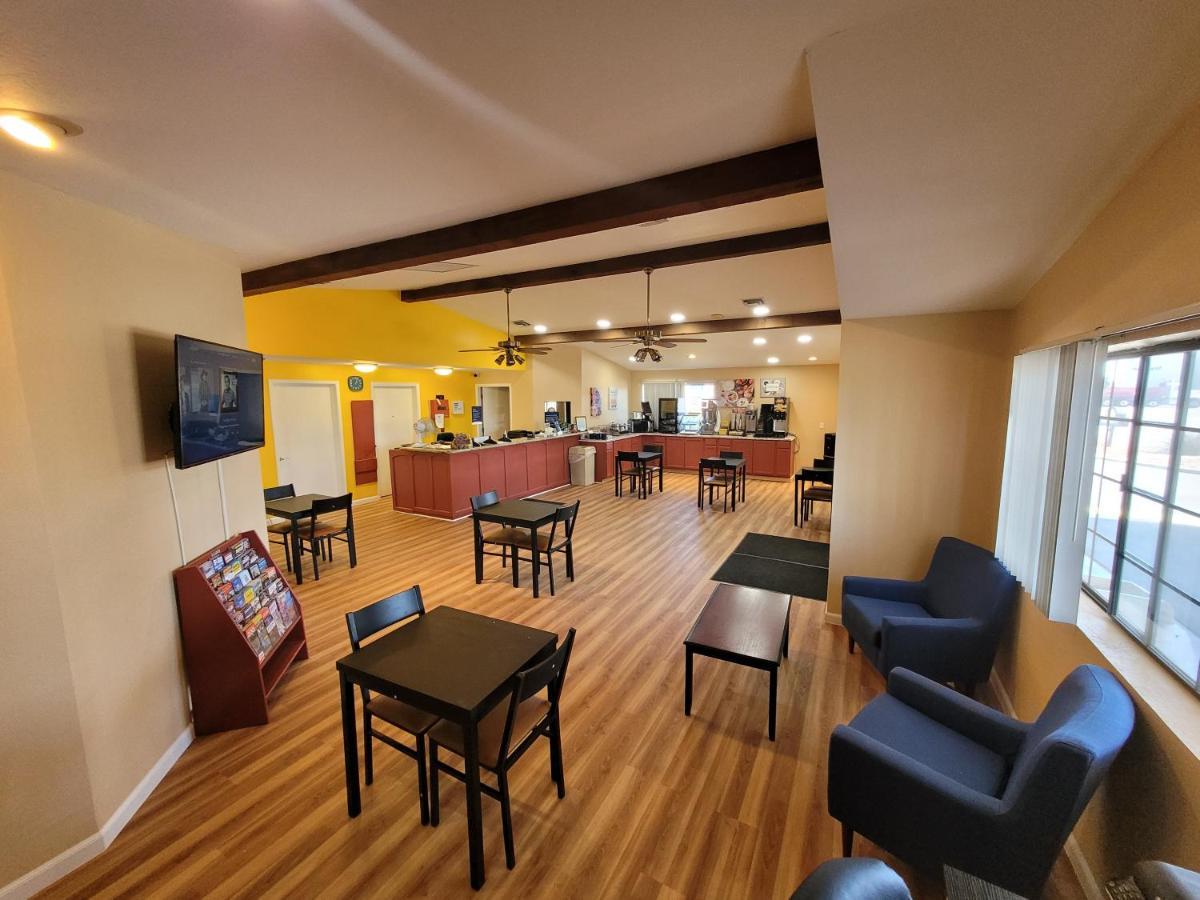 Days Inn By Wyndham Willcox Exterior foto