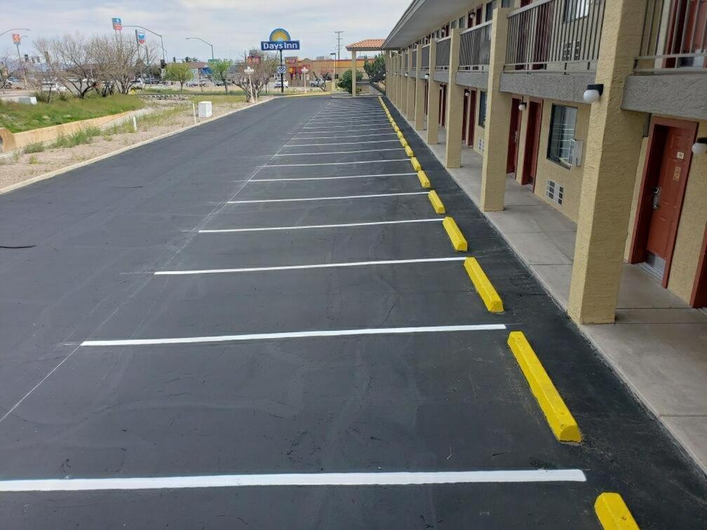 Days Inn By Wyndham Willcox Exterior foto