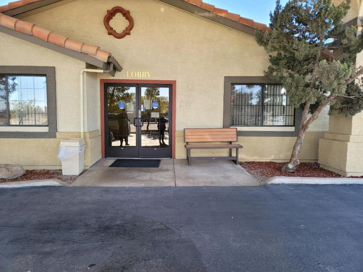 Days Inn By Wyndham Willcox Exterior foto