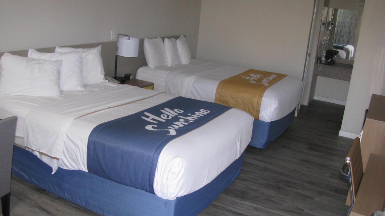 Days Inn By Wyndham Willcox Exterior foto