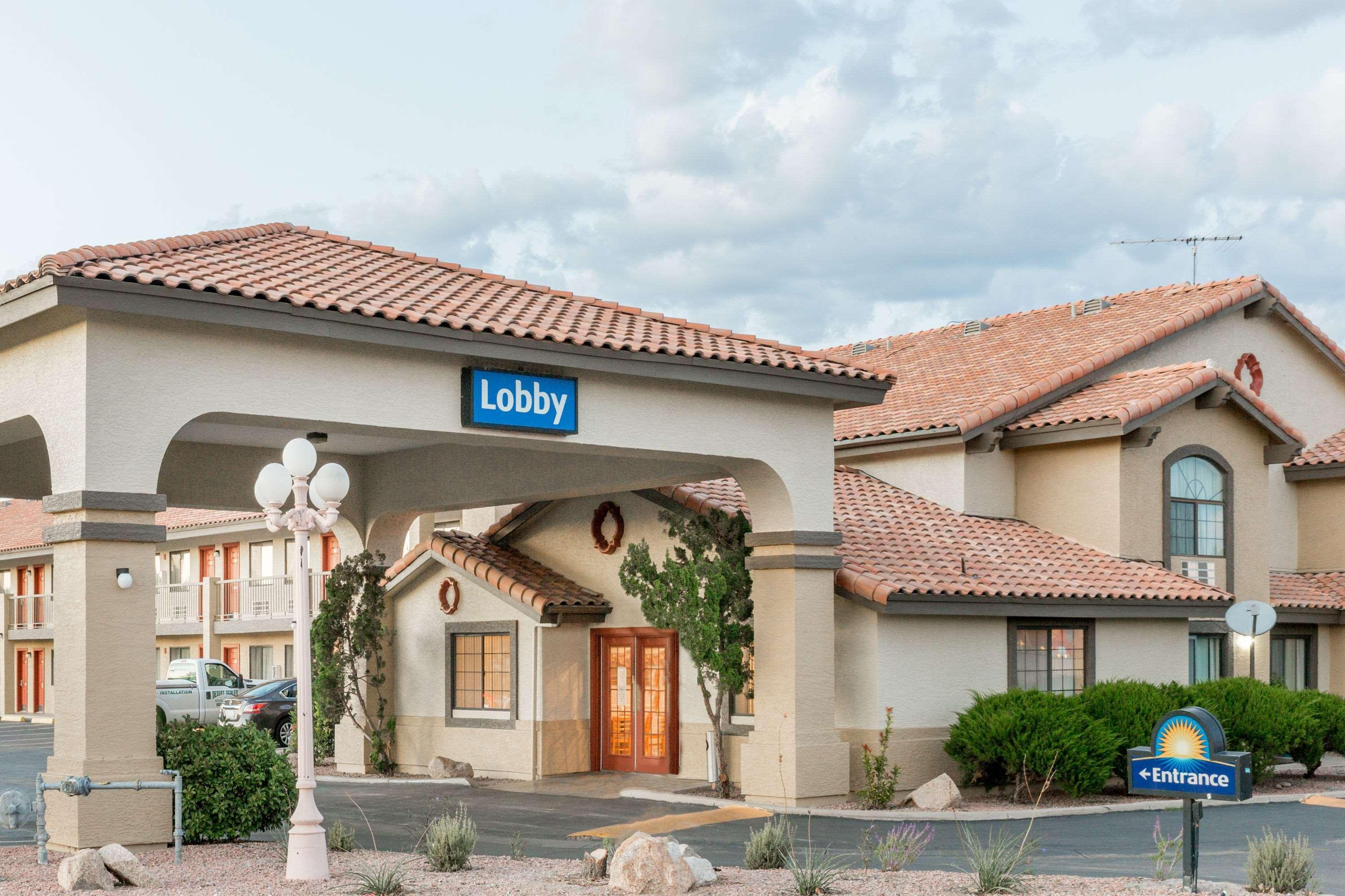 Days Inn By Wyndham Willcox Exterior foto
